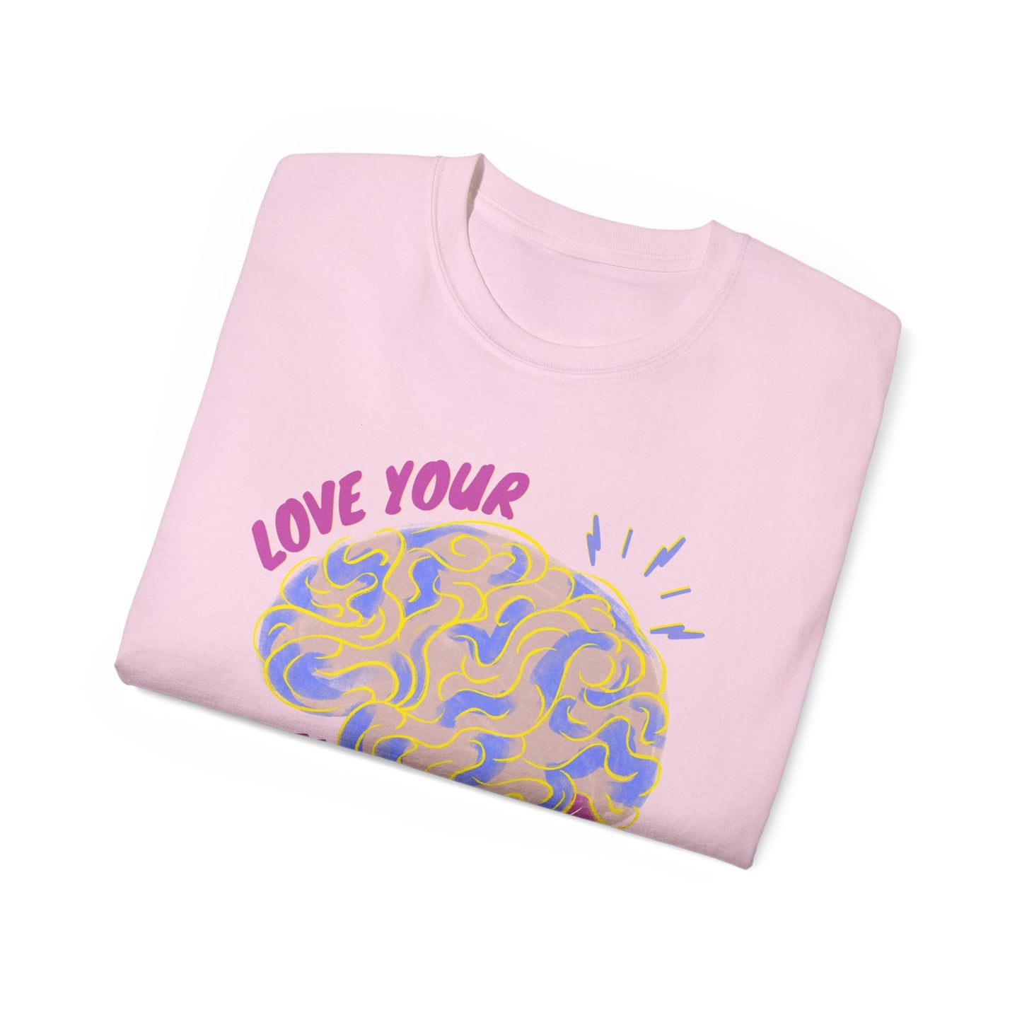 Brain Impressions Tee