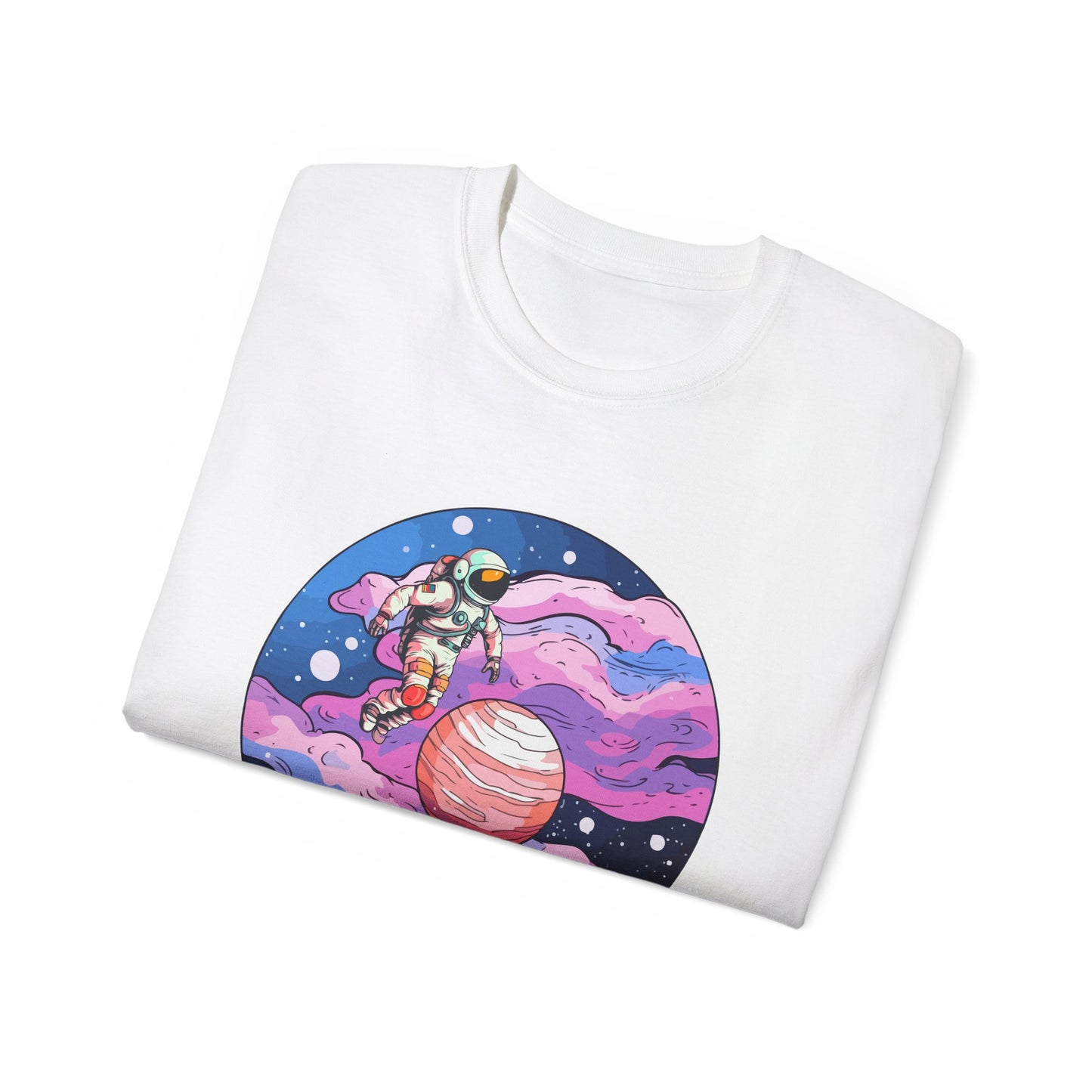 Space Language Pathologist Ultra Cotton Tee