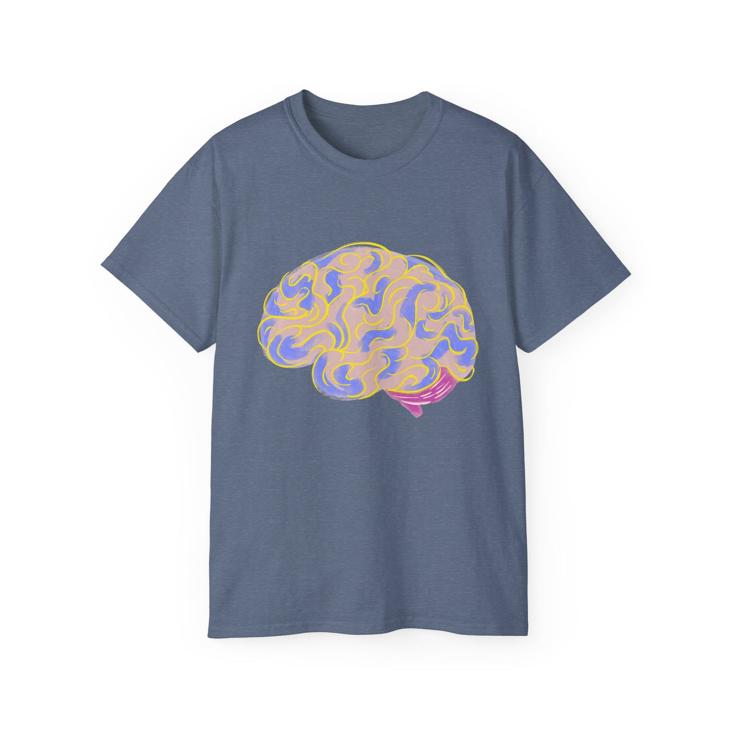 Brain Impressions Ultra Cotton Tee