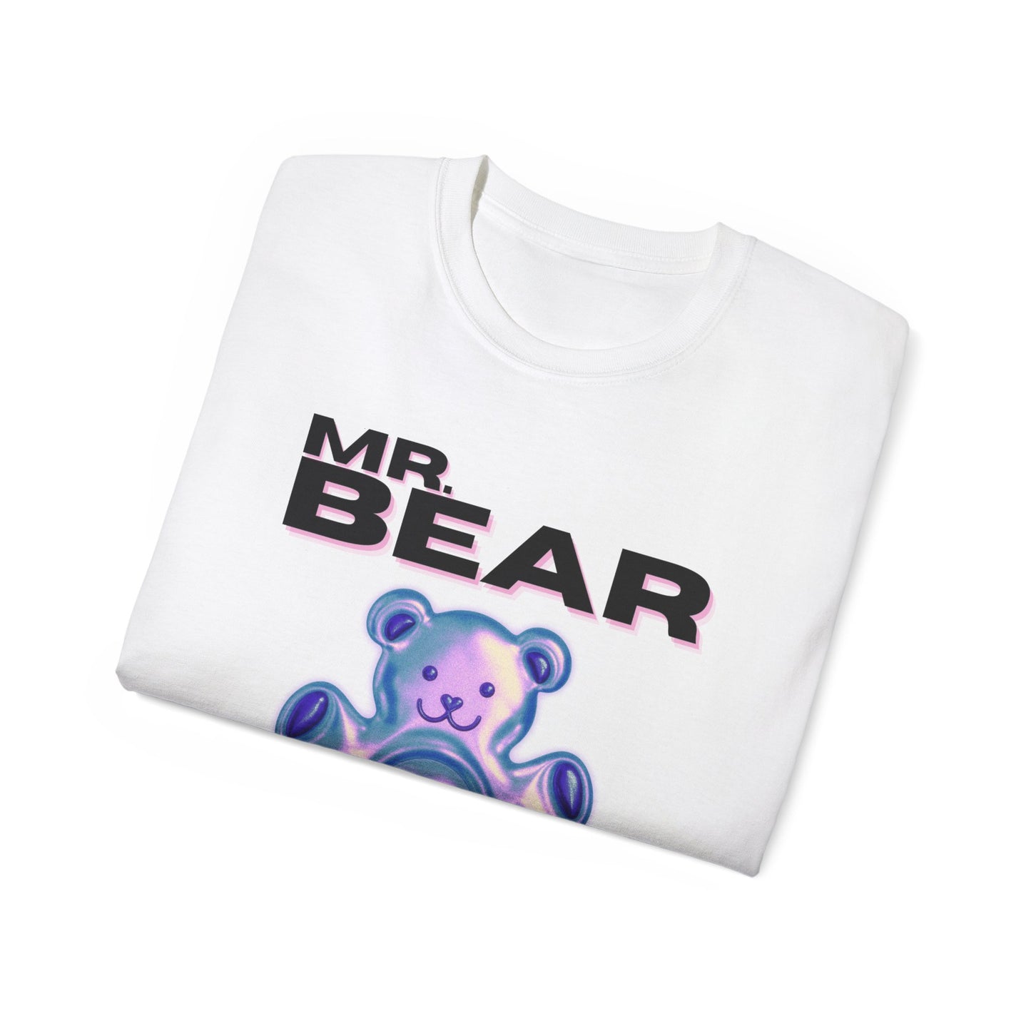 Mr. Bear Ultra Cotton Graphic Tee