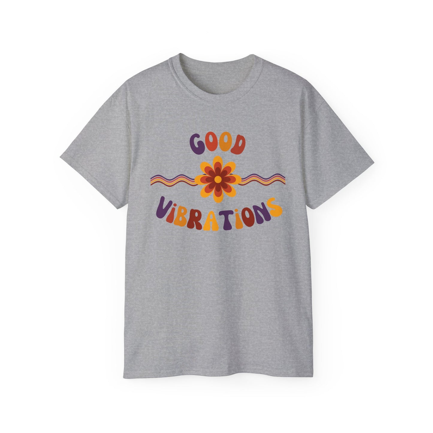 Good Vibrations Tee