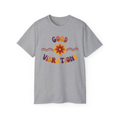 Good Vibrations Tee