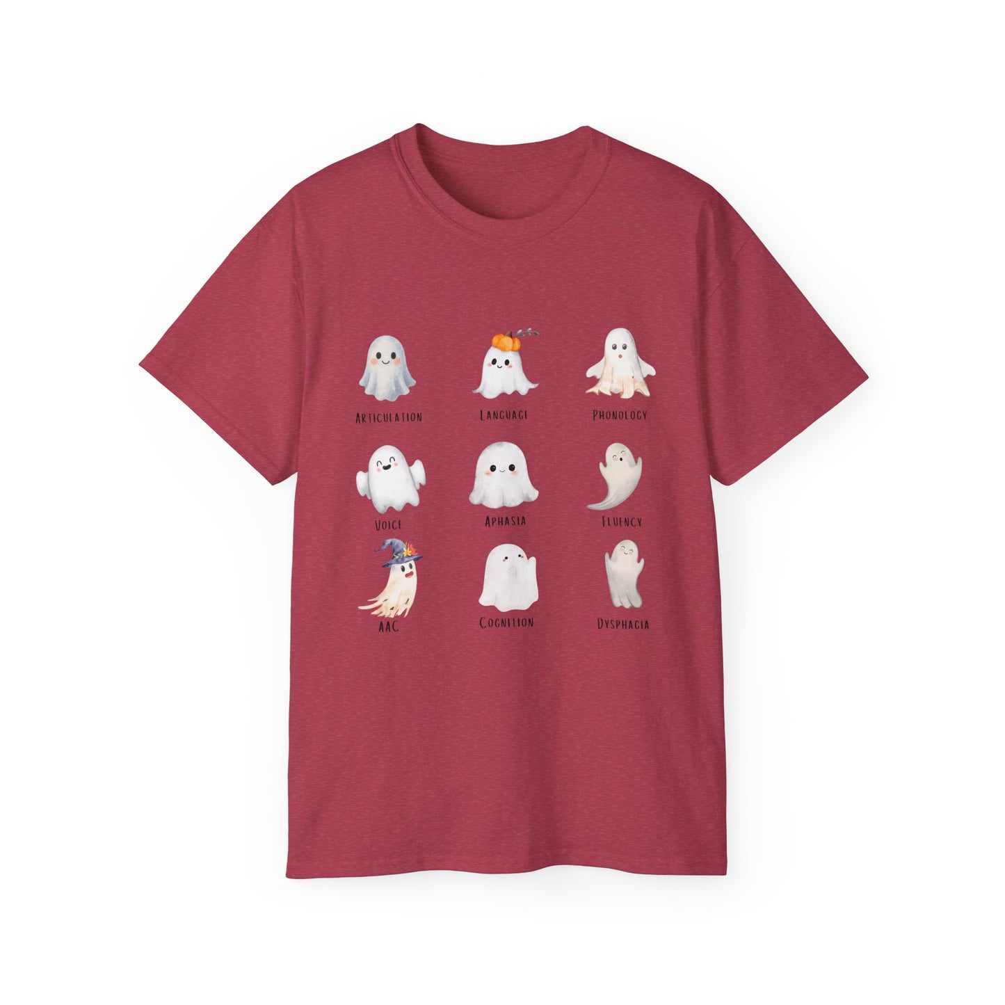 Spooky SLP Tee