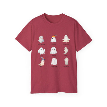 Spooky SLP Tee