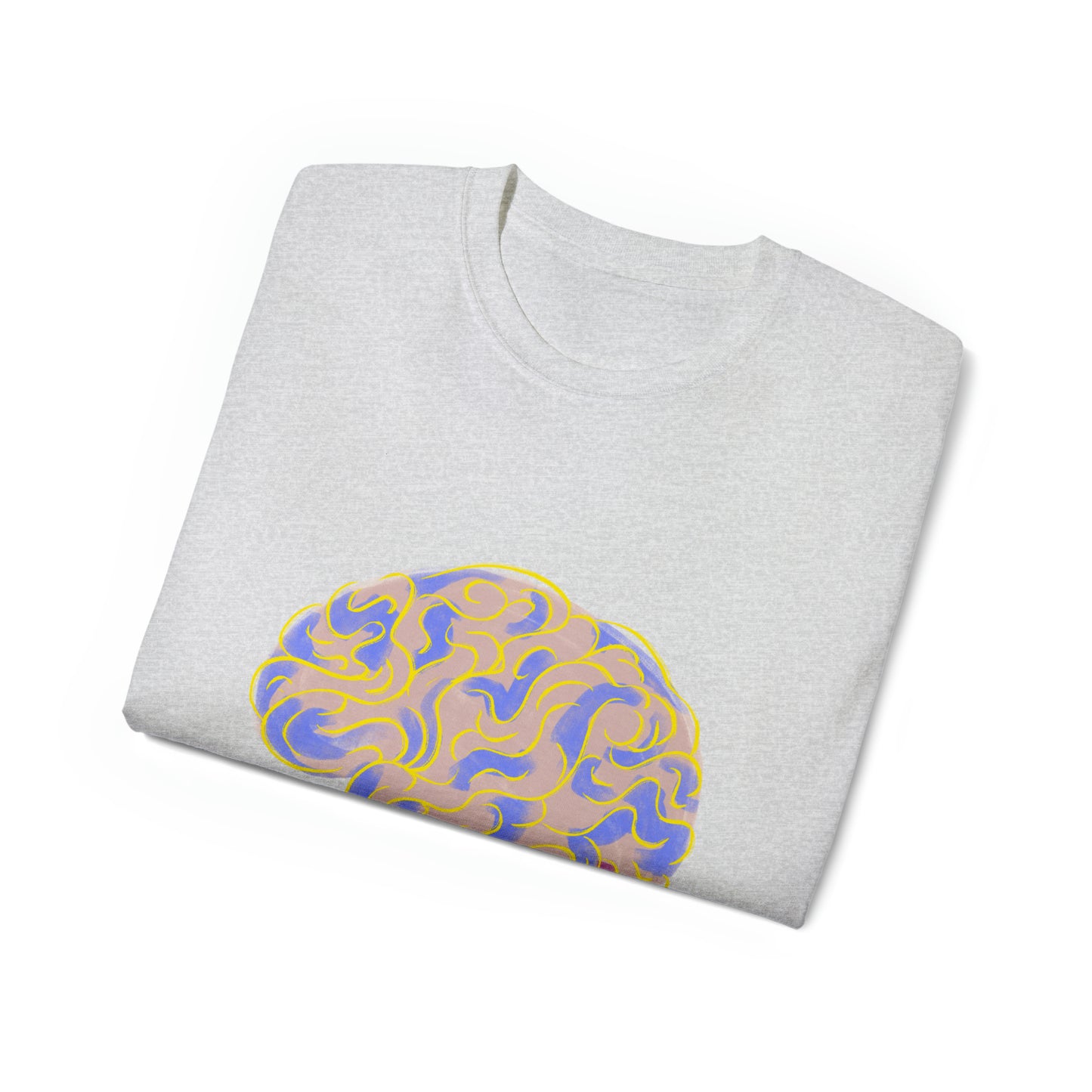 Brain Impressions Ultra Cotton Tee