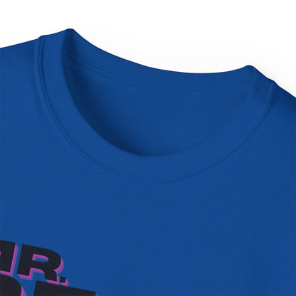 Mr. Bear Graphic Ultra Cotton Tee