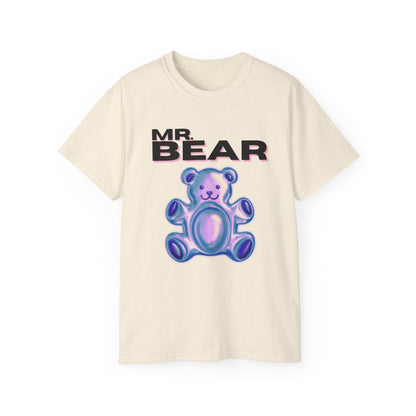 Mr. Bear Ultra Cotton Graphic Tee