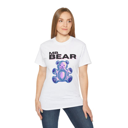 Mr. Bear Ultra Cotton Graphic Tee