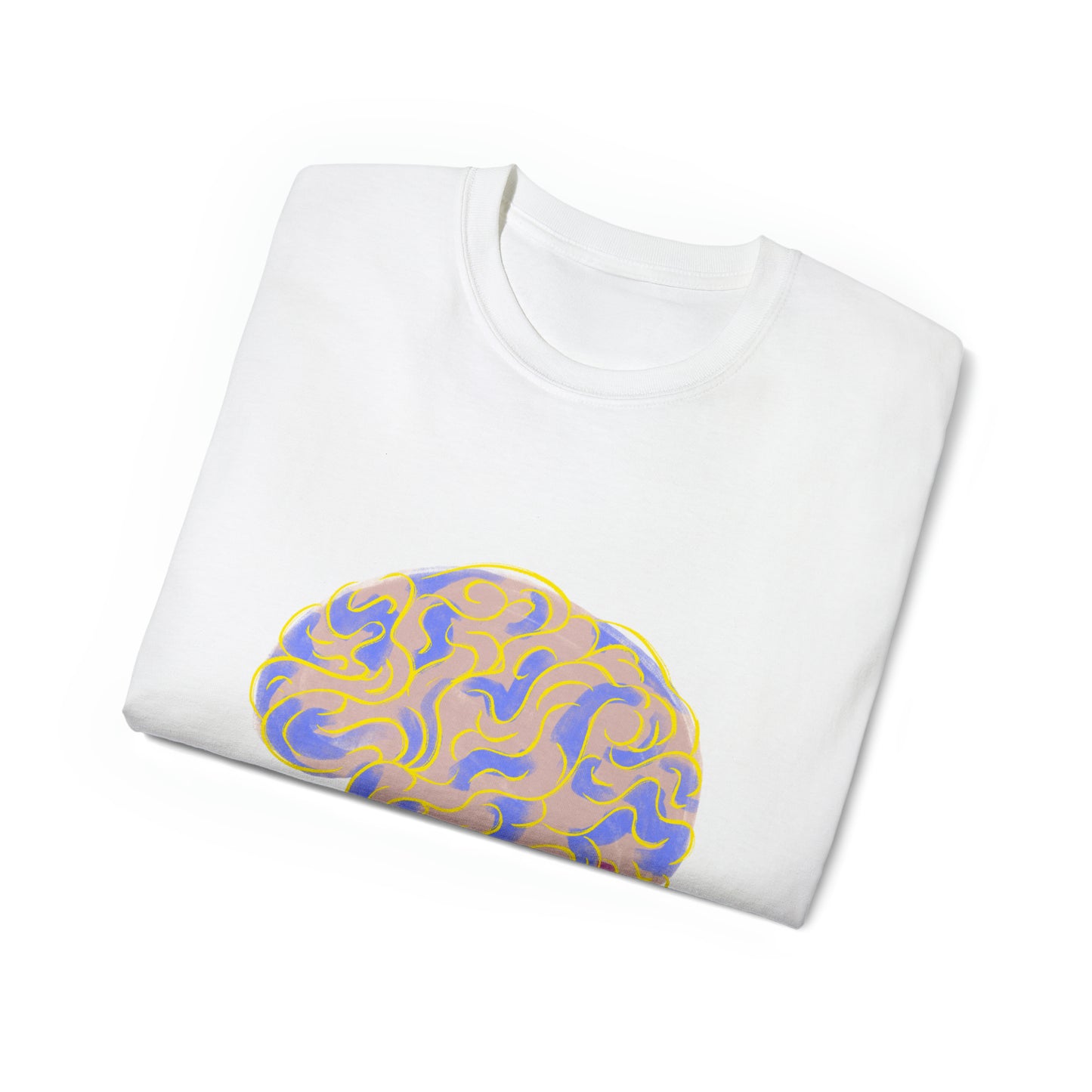 Brain Impressions Ultra Cotton Tee