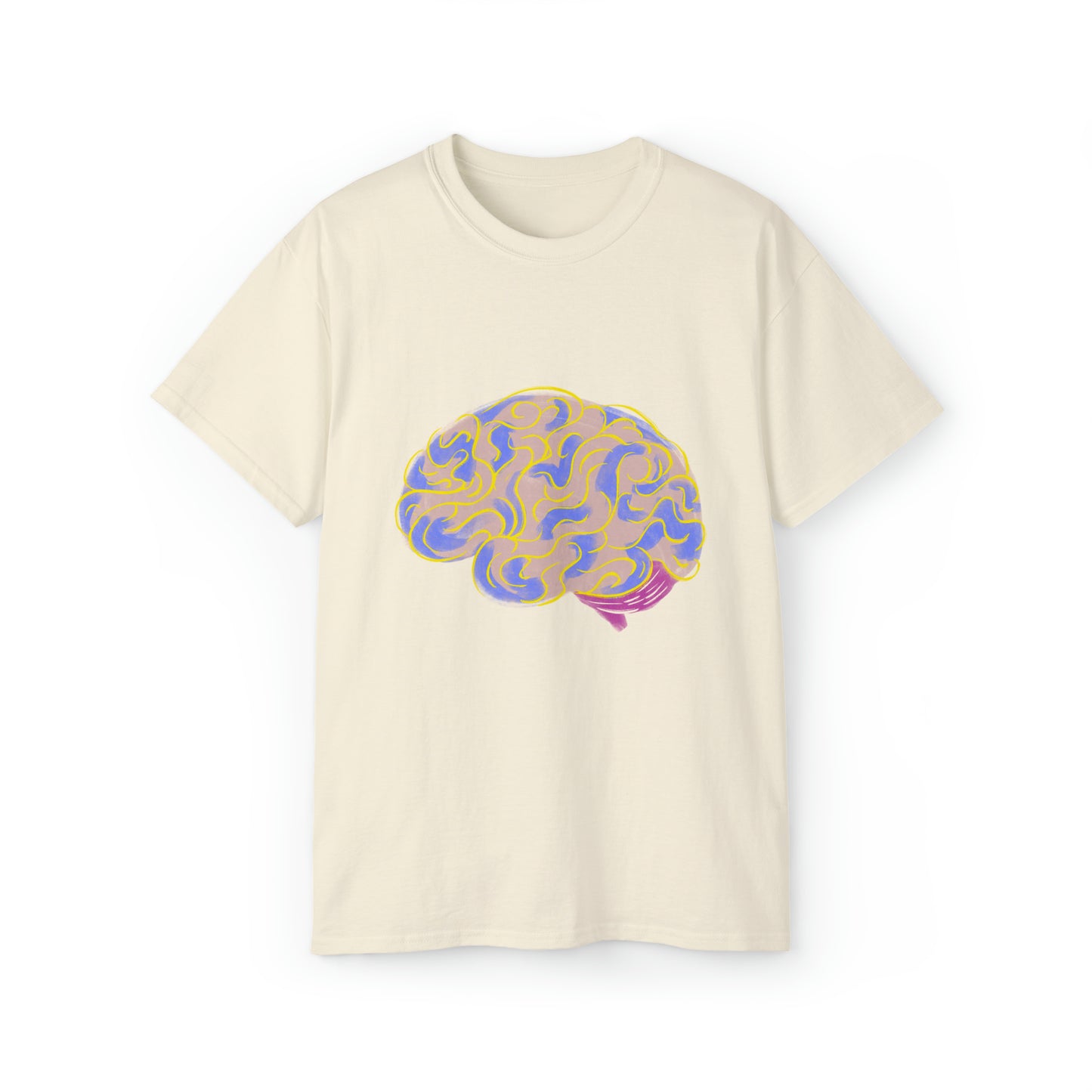 Brain Impressions Ultra Cotton Tee