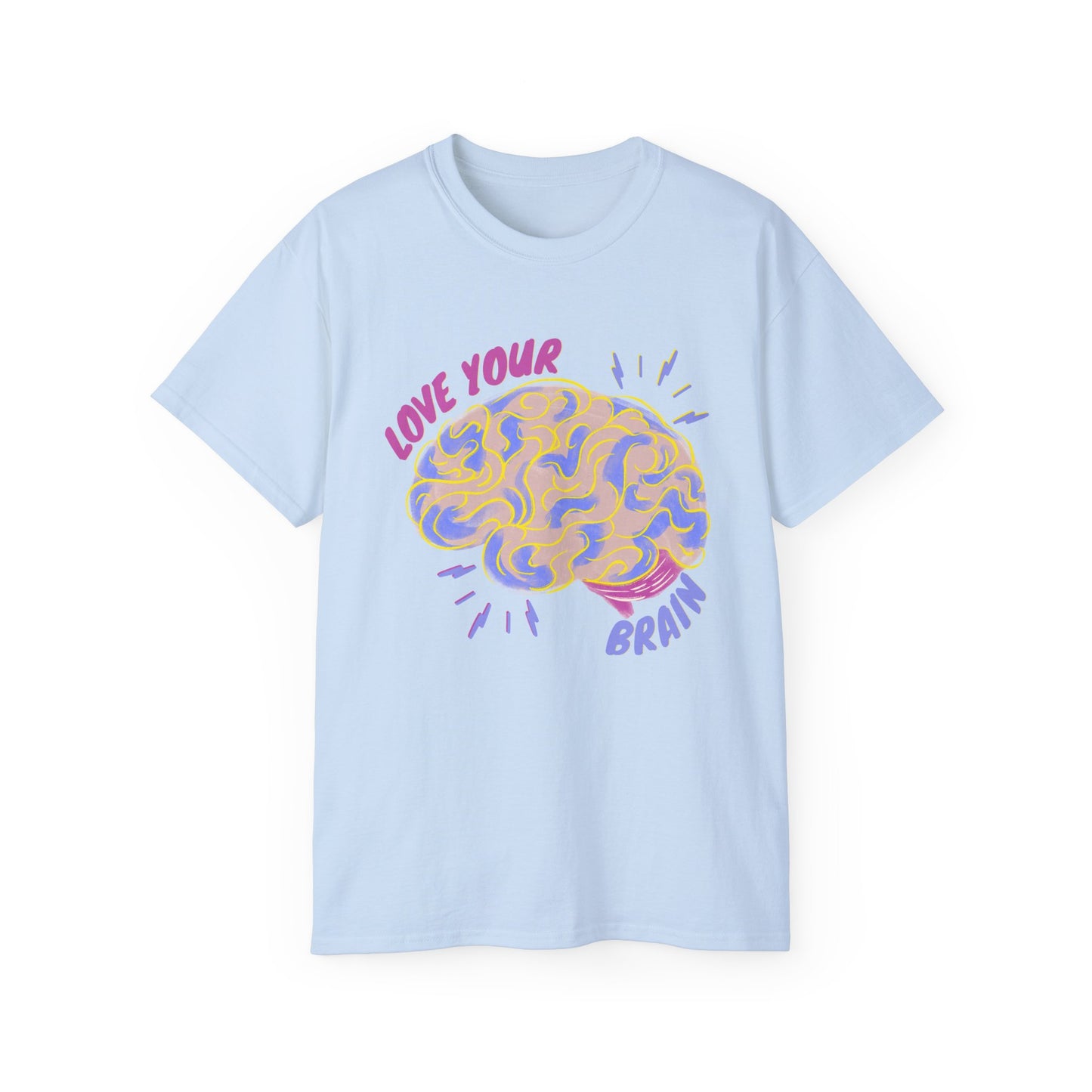 Brain Impressions Tee