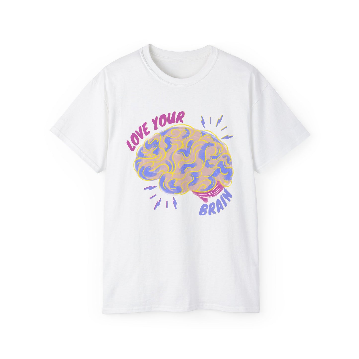 Brain Impressions Tee