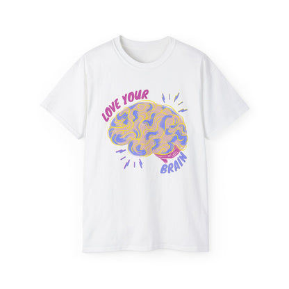 Brain Impressions Tee
