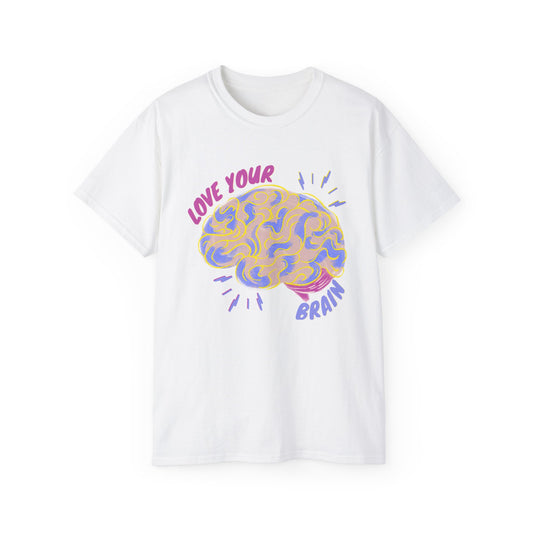 Brain Impressions Ultra Cotton Tee