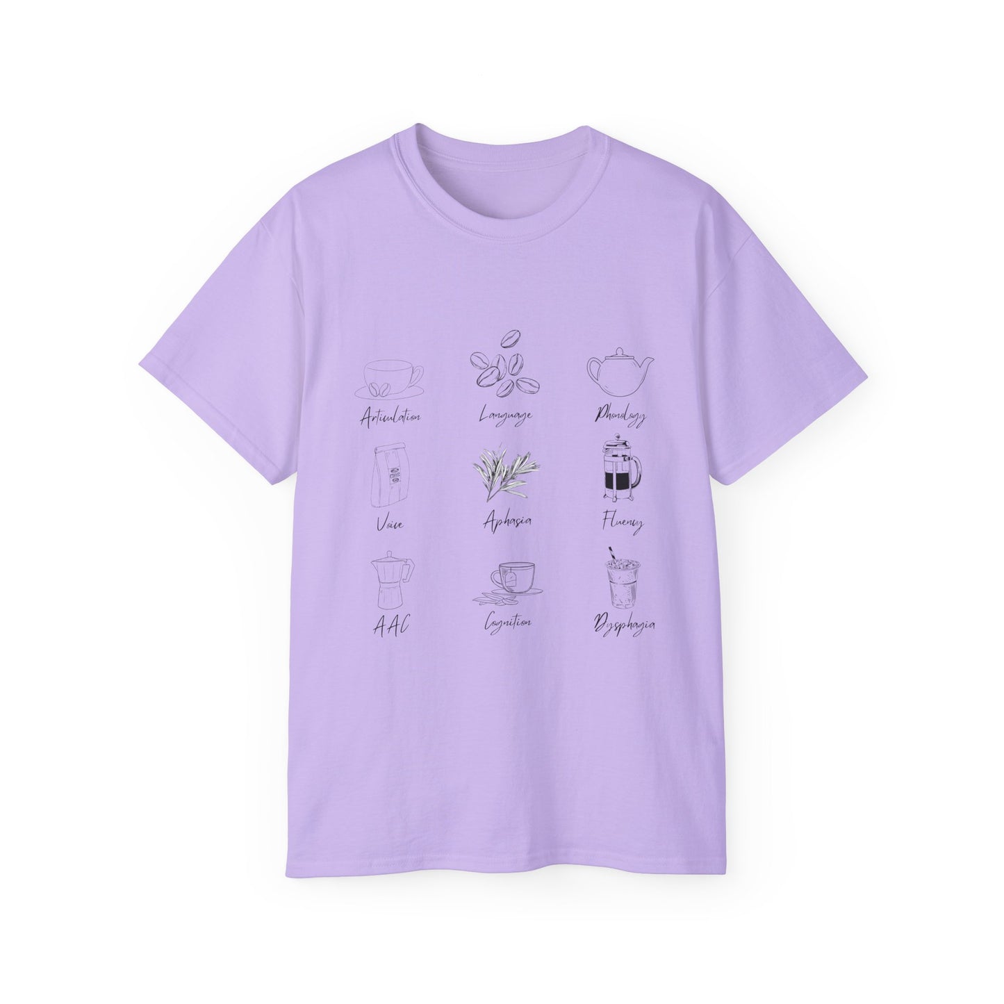 SLP Special-TEAS Ultra Cotton Tee