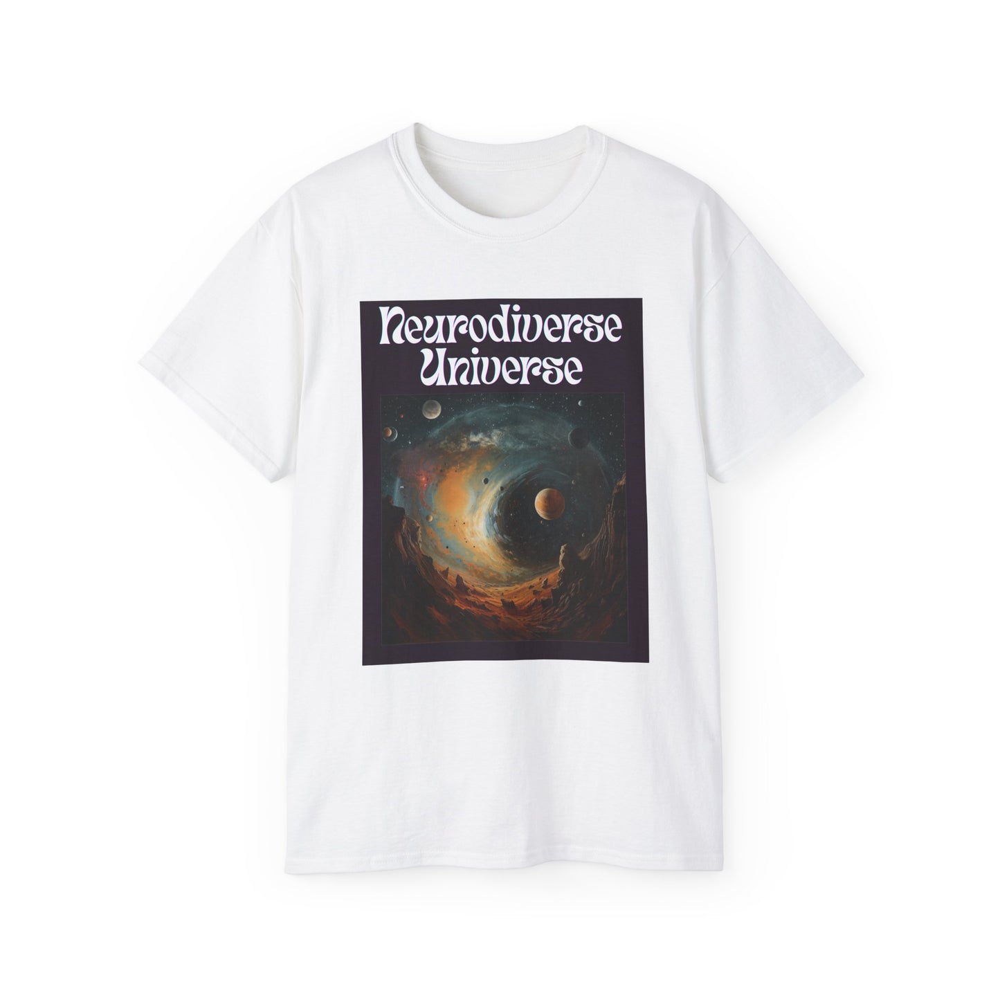 Neurodiverse Universe Tee