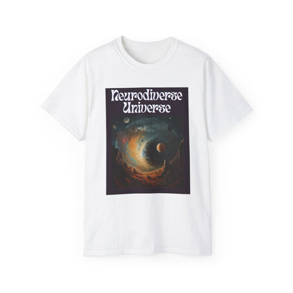 Neurodiverse Universe Tee