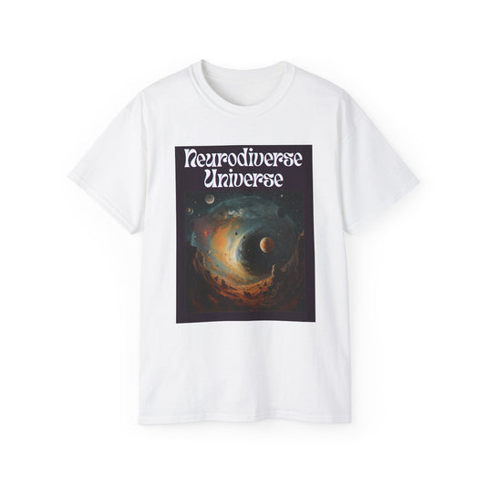 Neurodiverse Universe Tee