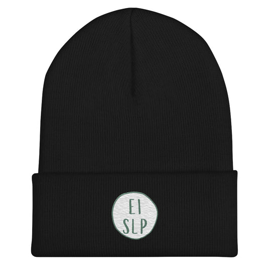 The EI SLP Beanie