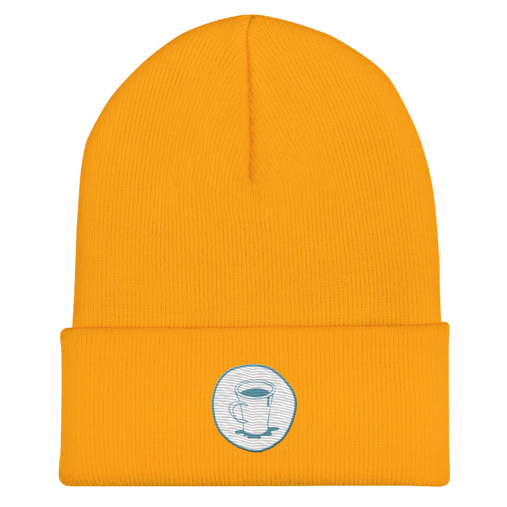 CT3SLPs Original Logo Beanie