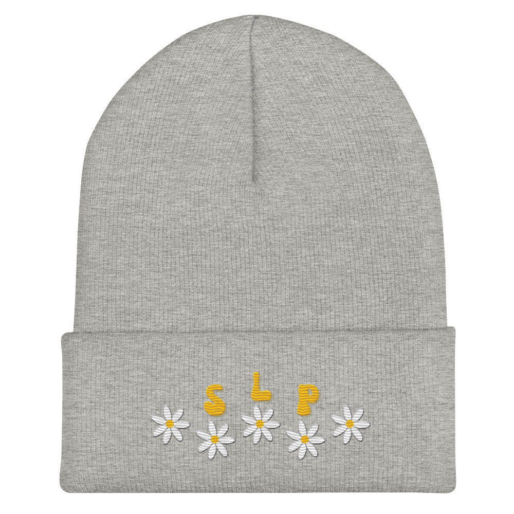 Daisy Chain Beanie