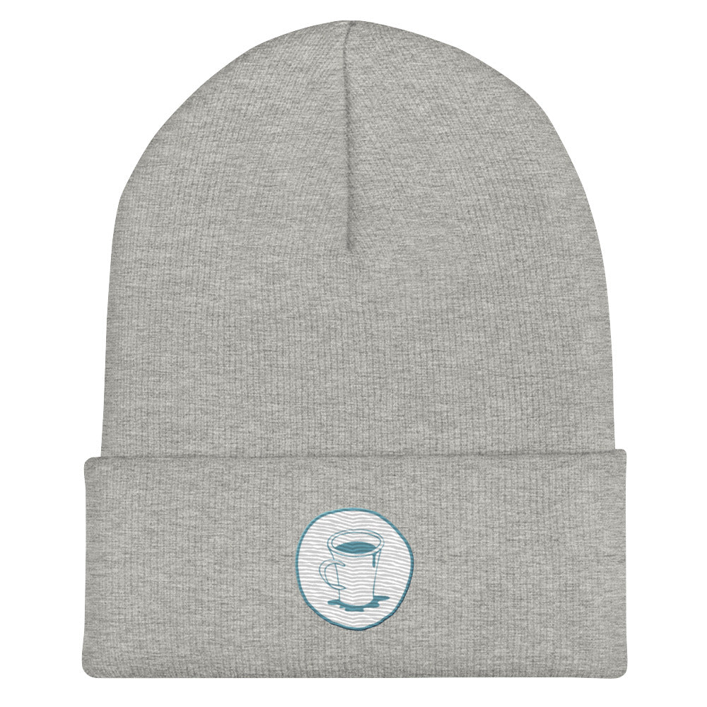 CT3SLPs Original Logo Beanie