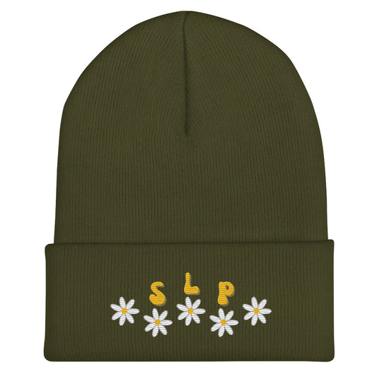 Daisy Chain Beanie