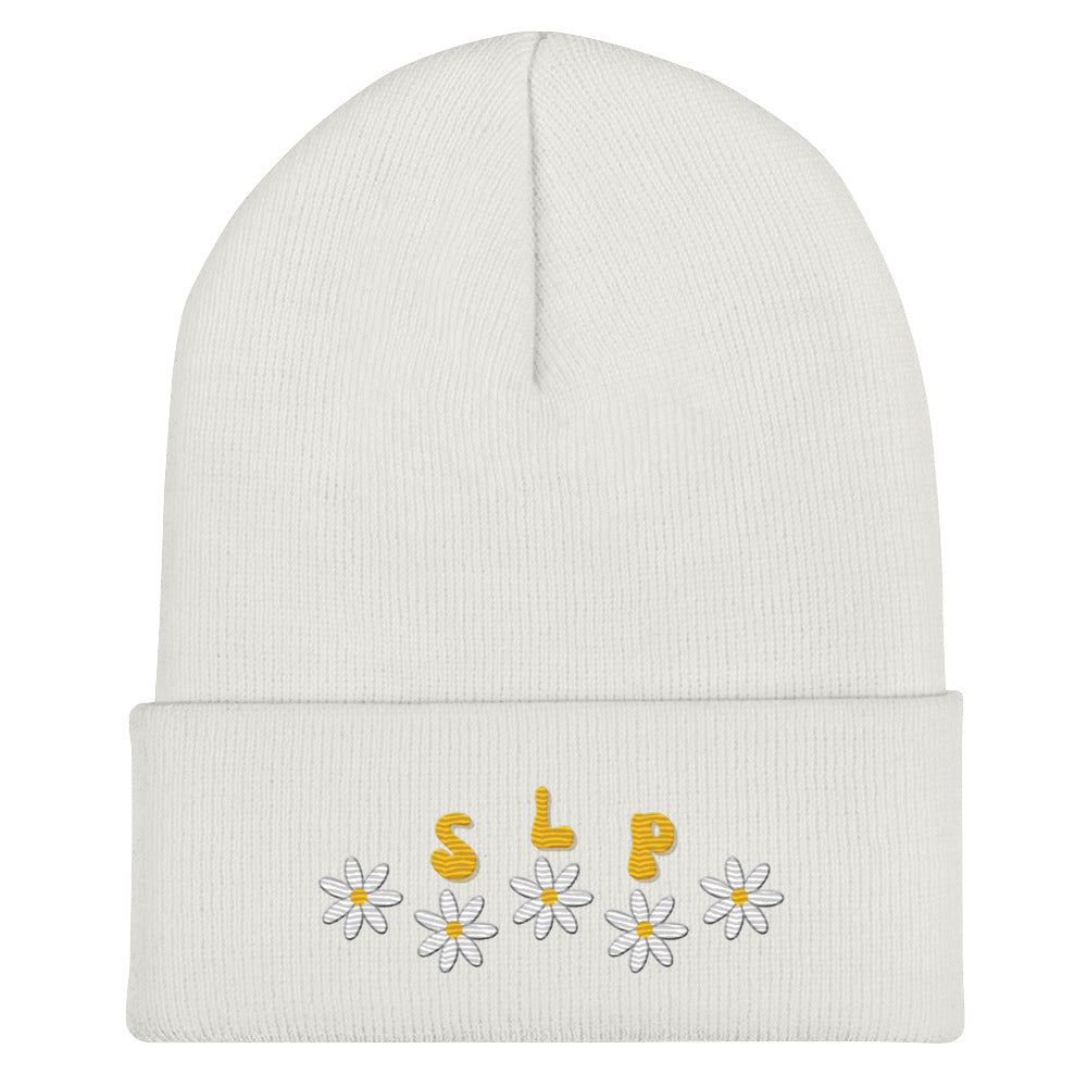 Daisy Chain Beanie